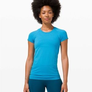 Lululemon Swiftly Tech Short Sleeve